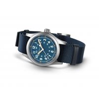 Orologio Hamilton Khaki Field Mechanical in Acciaio H69439940 - H69439940